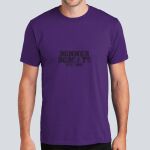 Staff T-Shirt - Decorated Thumbnail