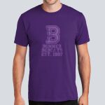 Staff T-Shirt - Decorated Thumbnail
