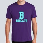 Staff T-Shirt - Decorated Thumbnail